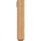 Ekena Millwork Thorton Craftsman Smooth Bracket w/ Offset Brace, Western Red Cedar, 7 1/2"W x 30"D x 42"H BKT0806X30X42THR04SWR - alternate 2